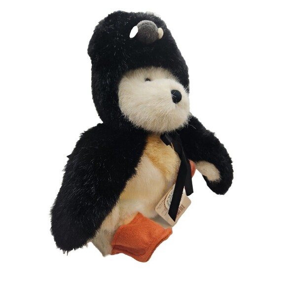 Boyds Bears TJ's Best Dressed Collection Waddlekins #91865 Plush 🐧NWT Bear Duck - Picture 7 of 10